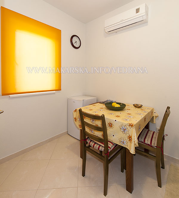 dining room - apartments Vedrana, Makarska